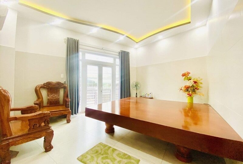 Bán nhà đất mặt tiền Nguyễn Thị Định, Bình Trưng Tây, Quận 2