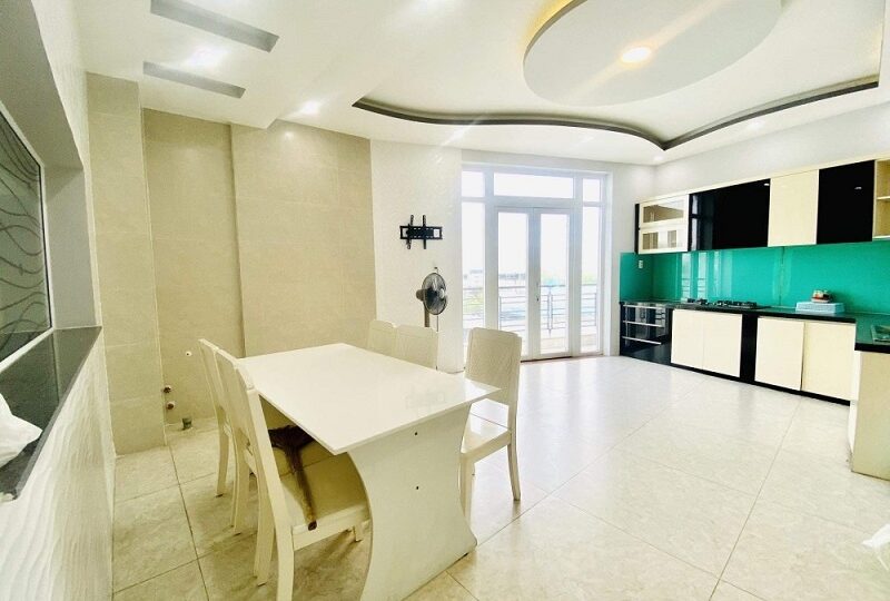 Bán nhà đất mặt tiền Nguyễn Thị Định, Bình Trưng Tây, Quận 2