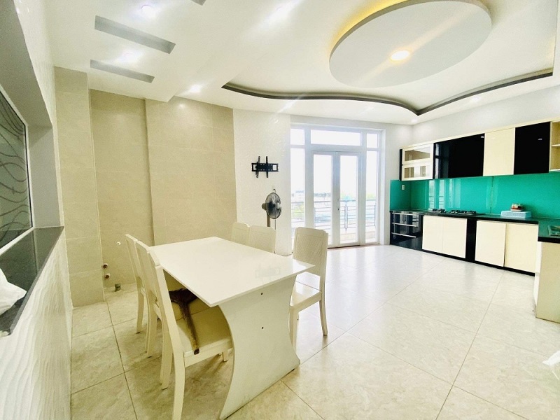 Bán nhà đất mặt tiền Nguyễn Thị Định, Bình Trưng Tây, Quận 2