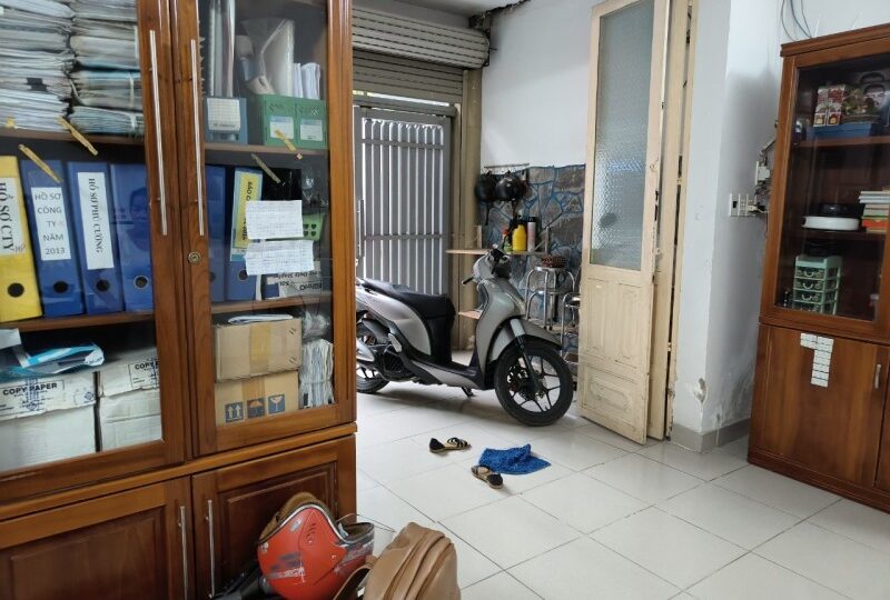 Bán nhà đường 15, bình trưng đông, quận 2