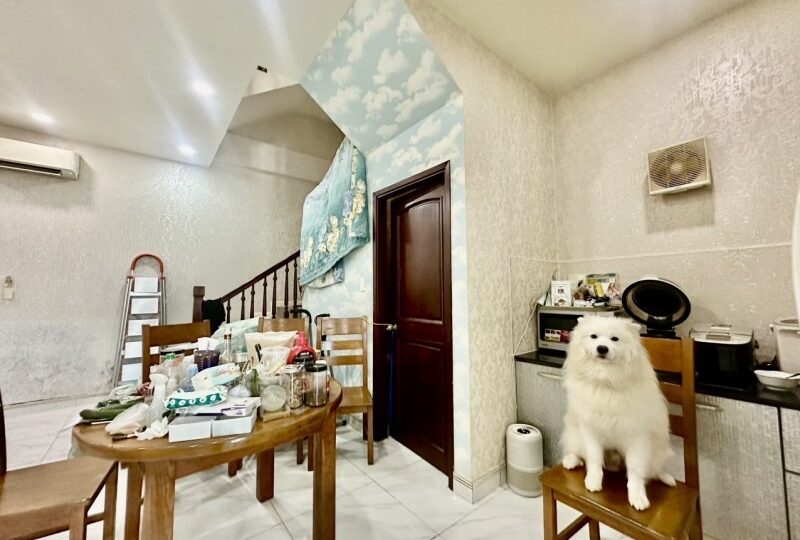 Bán nhà đường N7 Mega Ruby Khang Điền Phú Hữu