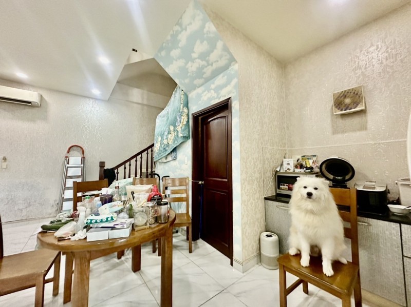 Bán nhà đường N7 Mega Ruby Khang Điền Phú Hữu