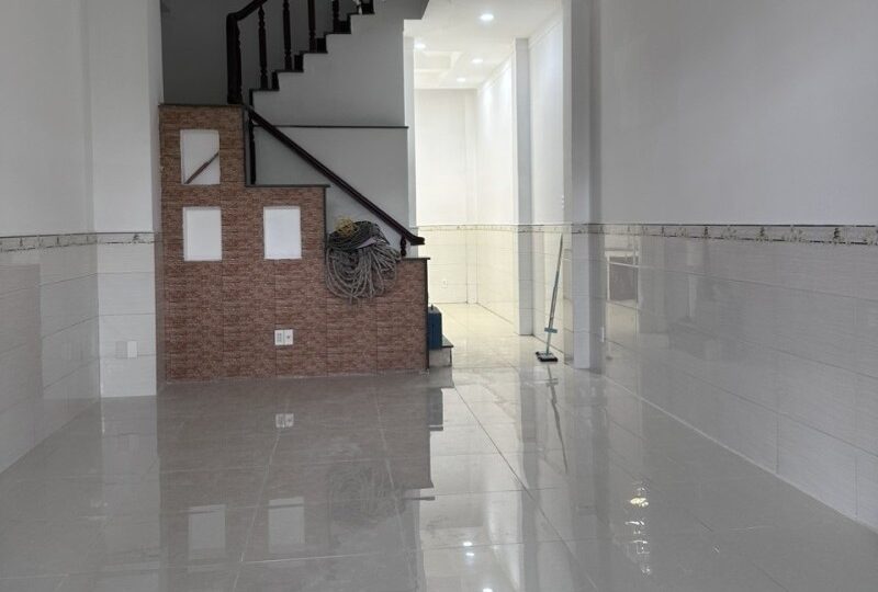 Bán nhà đường số 119, Phú Hữu, Quận 9