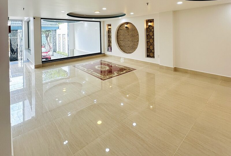 Bán nhà mặt tiền đường 42, bình trưng đông quận 2