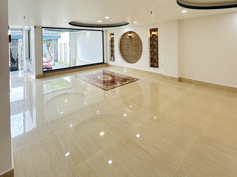 Bán nhà mặt tiền đường 42, bình trưng đông quận 2