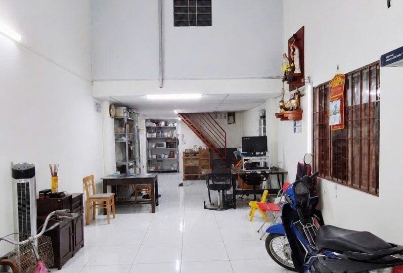 Mua bán nhà đất đường số 21, Phước Long A, Quận 9