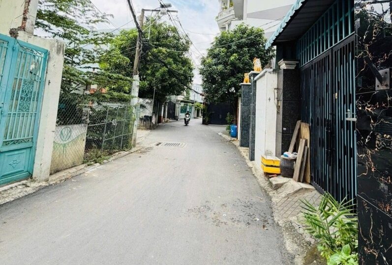 Bán nhà đất Đường số 33, Bình Trưng Tây, Quận 2 - TP Thủ Đức 1 Mua bán nhà đất đường số 33, Bình Trưng Tây, Quận 2