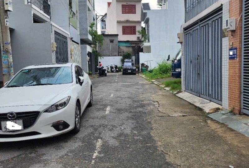 Mua bán nhà đất đường số 9, Trường Thọ, Thủ Đức