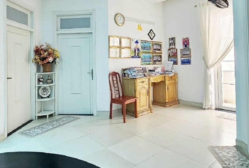 Bán Biệt thự Hoa Hồng Đường số 12, An Khánh, Quận 2