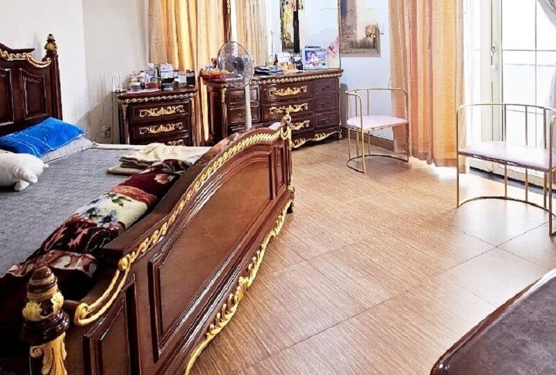 Bán Biệt thự Hoa Hồng Đường số 12, An Khánh, Quận 2