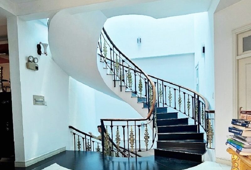 Bán Biệt thự Hoa Hồng Đường số 12, An Khánh, Quận 2