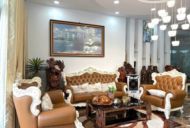 Bán biệt thự Đường Xuân Thủy, Thảo Điền, Quận 2
