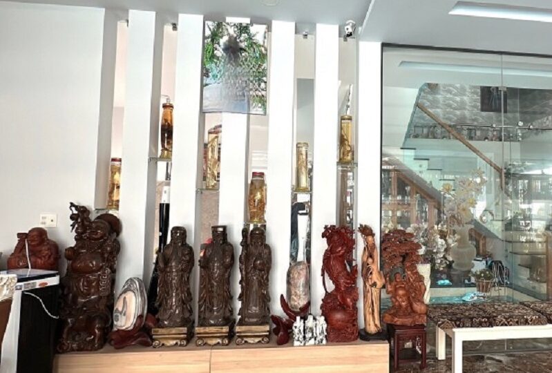 Bán biệt thự Đường Xuân Thủy, Thảo Điền, Quận 2