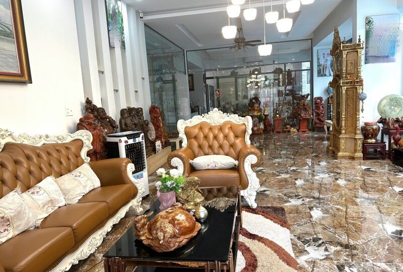 Bán biệt thự Đường Xuân Thủy, Thảo Điền, Quận 2