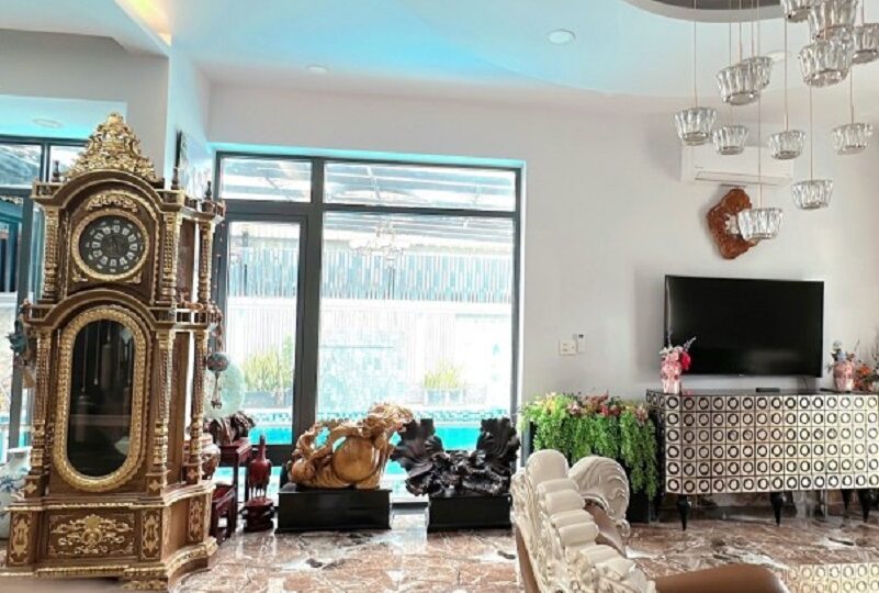 Bán biệt thự Đường Xuân Thủy, Thảo Điền, Quận 2