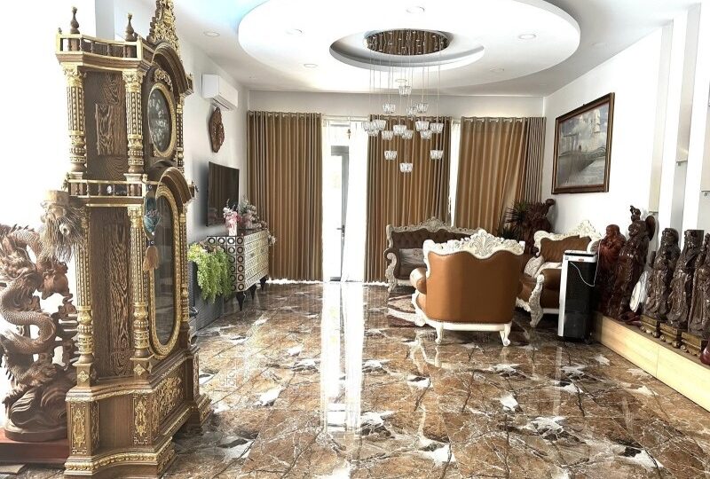 Bán biệt thự Đường Xuân Thủy, Thảo Điền, Quận 2