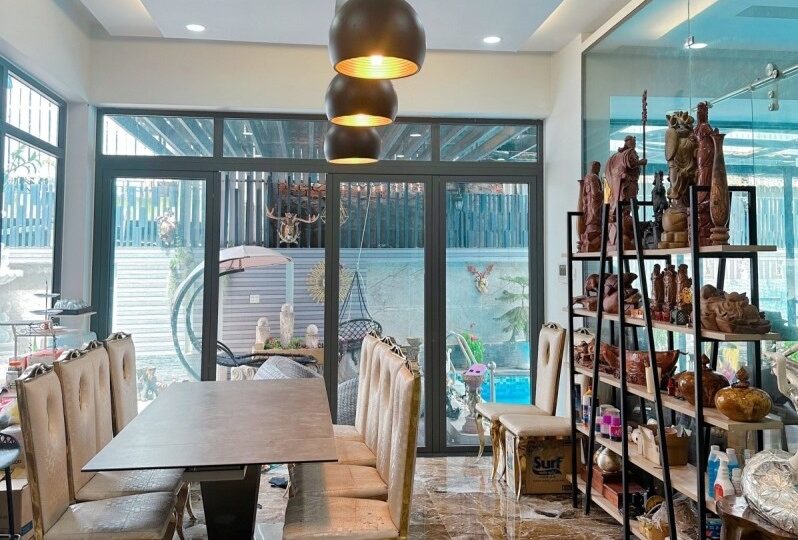 Bán biệt thự Đường Xuân Thủy, Thảo Điền, Quận 2