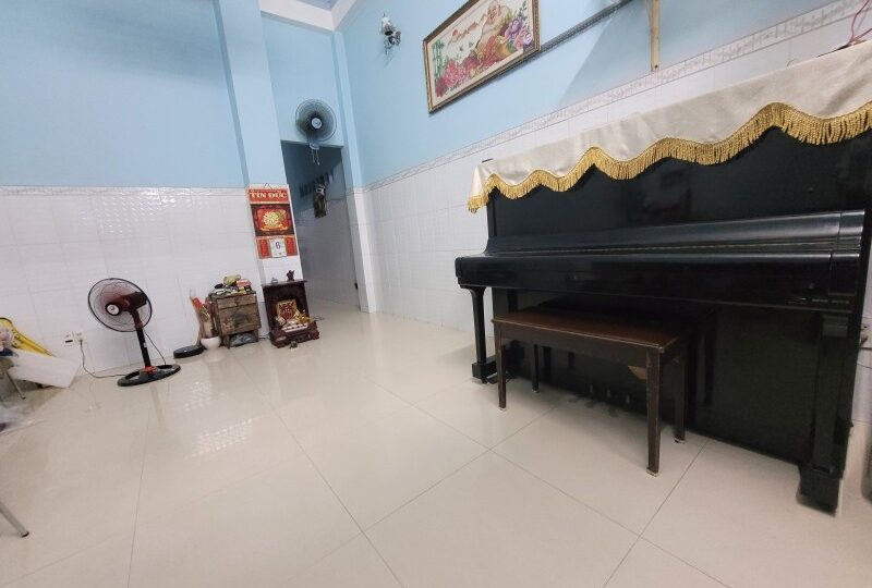 Bán nhà đất Đường 3, Bình Trưng Đông, Quận 2