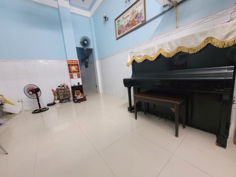 Bán nhà đất Đường 3, Bình Trưng Đông, Quận 2