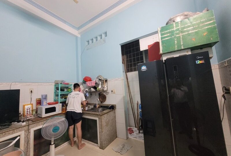 Bán nhà đất Đường 3, Bình Trưng Đông, Quận 2