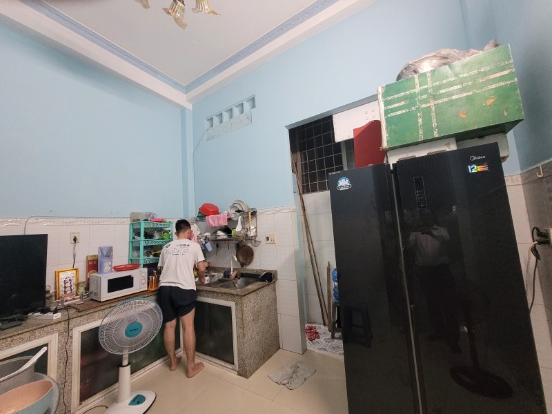 Bán nhà đất Đường 3, Bình Trưng Đông, Quận 2