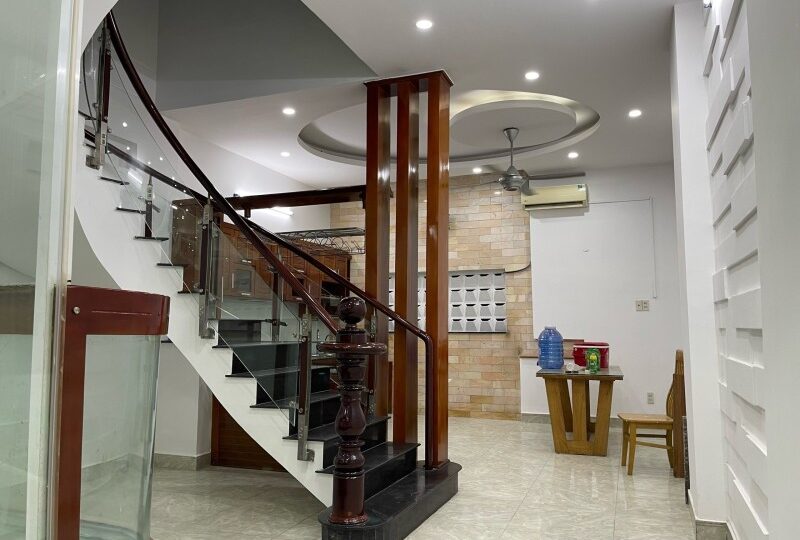 Bán nhà đất Đường 39, Bình Trưng Tây, Quận 2