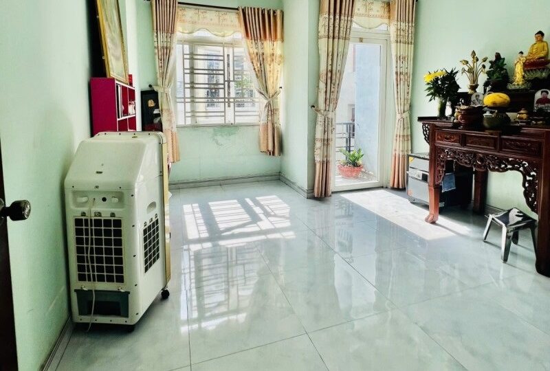 Bán nhà đất Đường Nguyễn Duy Trinh, Phú Hữu, Quận 9