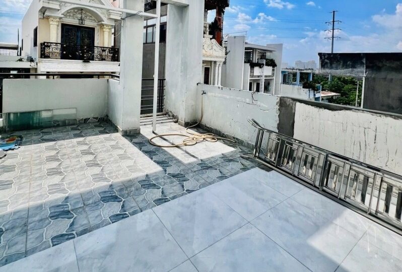 Bán nhà đất Đường Nguyễn Duy Trinh, Phú Hữu, Quận 9