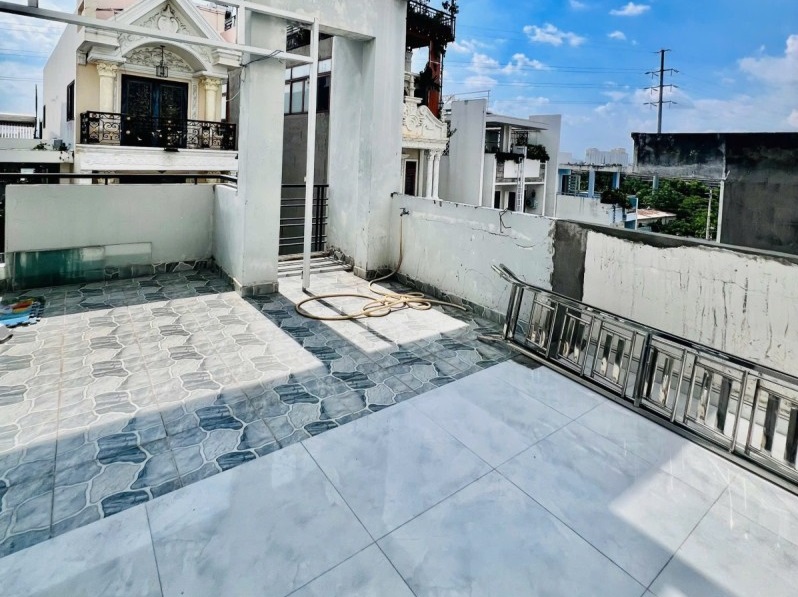 Bán nhà đất Đường Nguyễn Duy Trinh, Phú Hữu, Quận 9