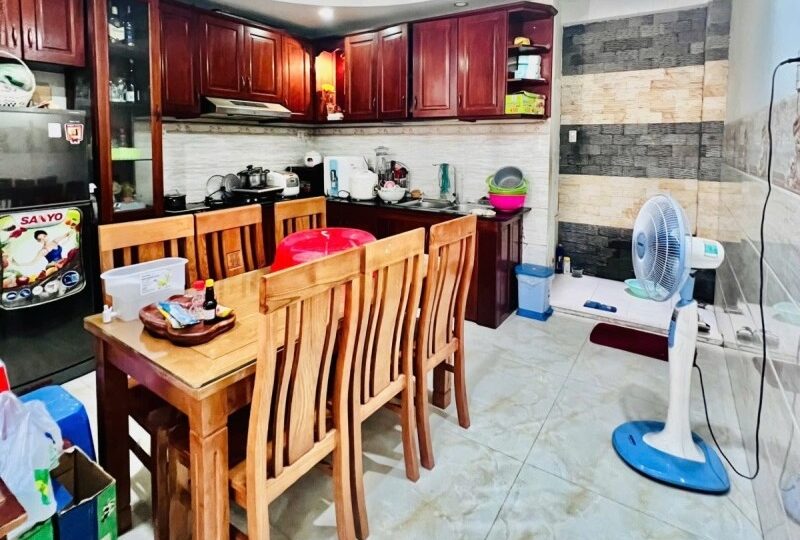 Bán nhà đất Đường Nguyễn Duy Trinh, Phú Hữu, Quận 9
