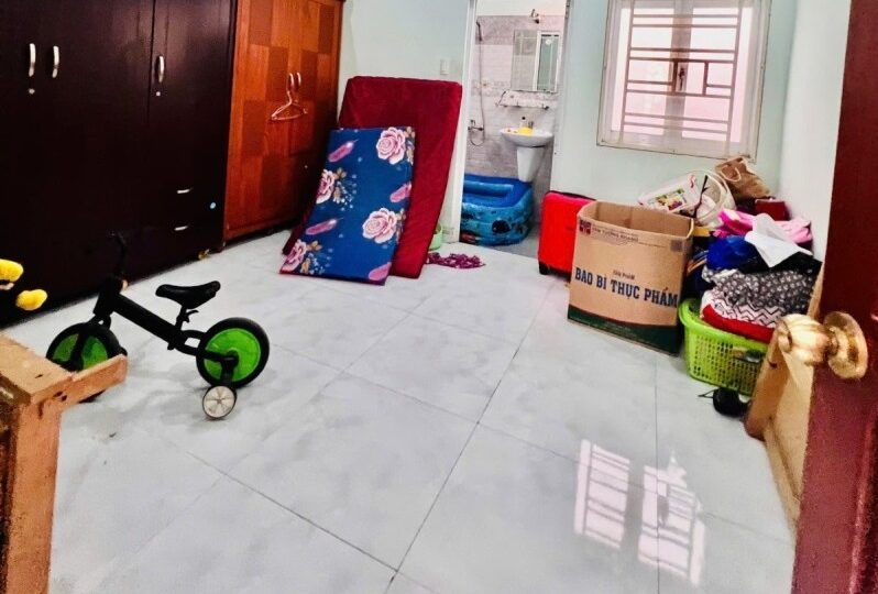 Bán nhà đất Đường Nguyễn Duy Trinh, Phú Hữu, Quận 9