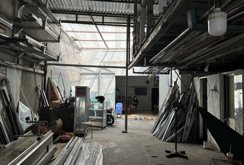 Bán nhà đất Đường Trần Não, An Khánh, Quận 2