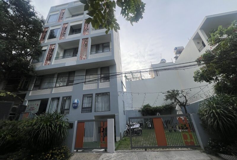 Bán nhà đất Đường số 1, Thảo Điền, Quận 2