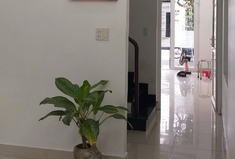 Bán nhà đất Đường số 34, Bình Trưng Đông, Quận 2