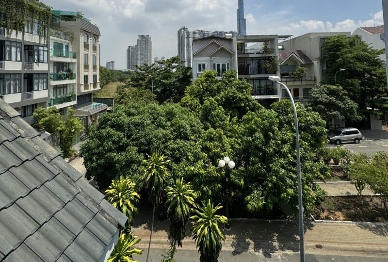 Bán nhà đất Đường số 37, An Khánh, Quận 2