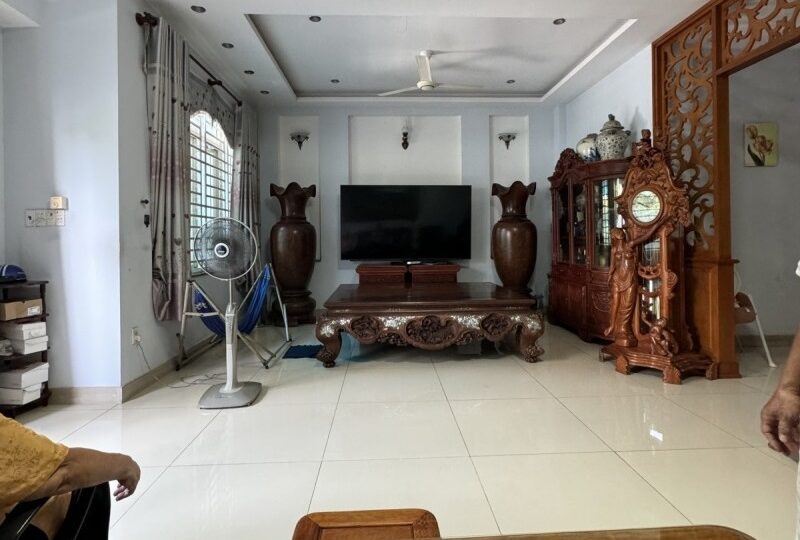 Bán nhà đất Đường số 37, An Khánh, Quận 2
