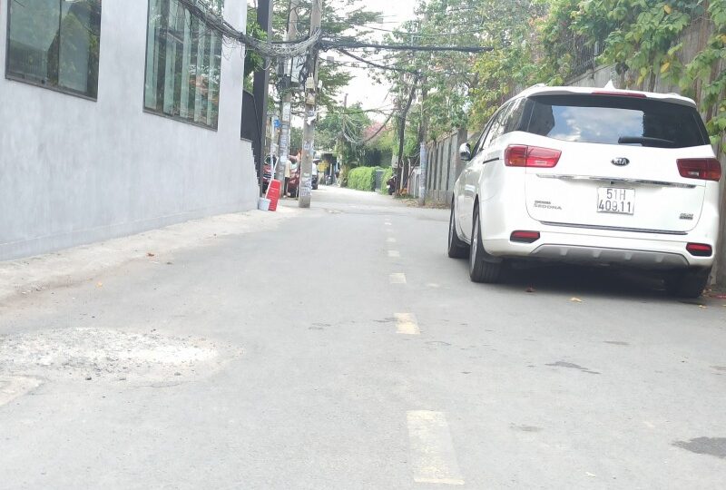 Bán nhà đất Đường số 46, Thảo Điền, Quận 2