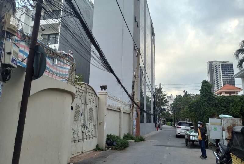 Bán nhà đất Đường số 46, Thảo Điền, Quận 2