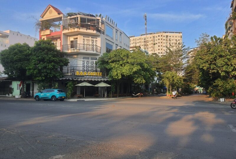 Bán nhà đất Đường số 49, Bình Trưng Đông, Quận 2