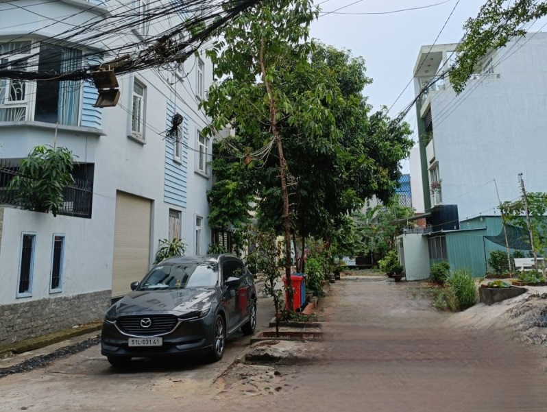 Bán nhà đất Đường số 5, Bình Trưng Đông, Quận 2