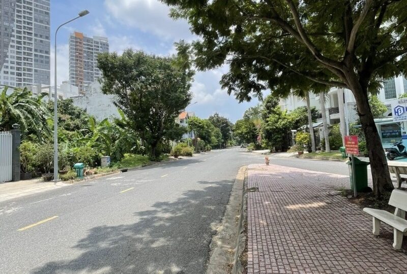 Bán nhà đất Đường số 53 KDC Văn Minh, An Phú, Quận 2 1 Bán nhà đất Đường số 53 KDC Văn Minh, An Phú, Quận 2