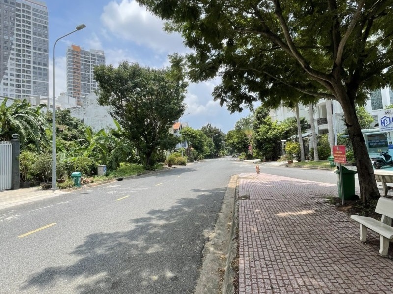 Bán nhà đất Đường số 53 KDC Văn Minh, An Phú, Quận 2