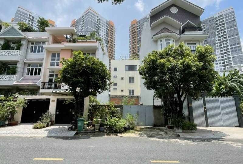 Bán nhà đất Đường số 53 KDC Văn Minh, An Phú, Quận 2