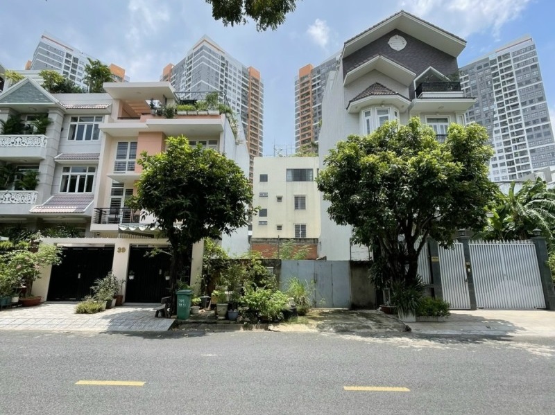 Bán nhà đất Đường số 53 KDC Văn Minh, An Phú, Quận 2