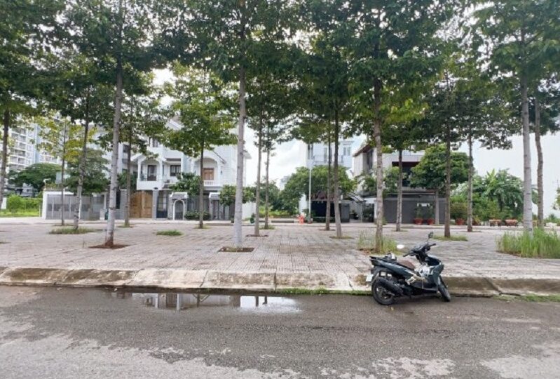 Bán nhà đất Đường số 61, Bình Trưng Đông, Quận 2