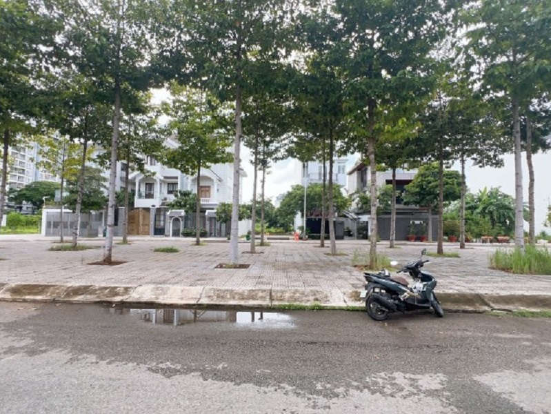 Bán nhà đất Đường số 61, Bình Trưng Đông, Quận 2