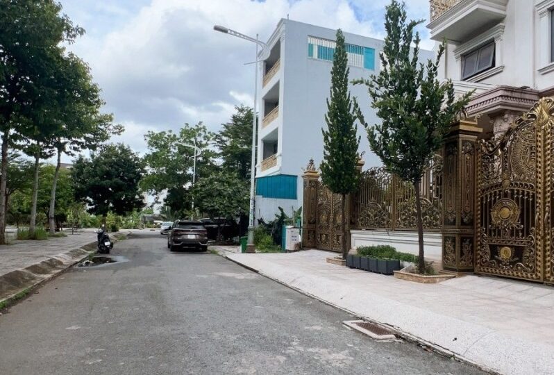 Bán nhà đất Đường số 61, Bình Trưng Đông, Quận 2