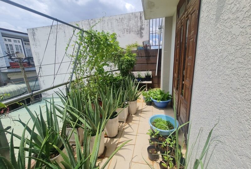 Bán nhà đất Đường số 7, Bình Trưng Đông, Quận 2