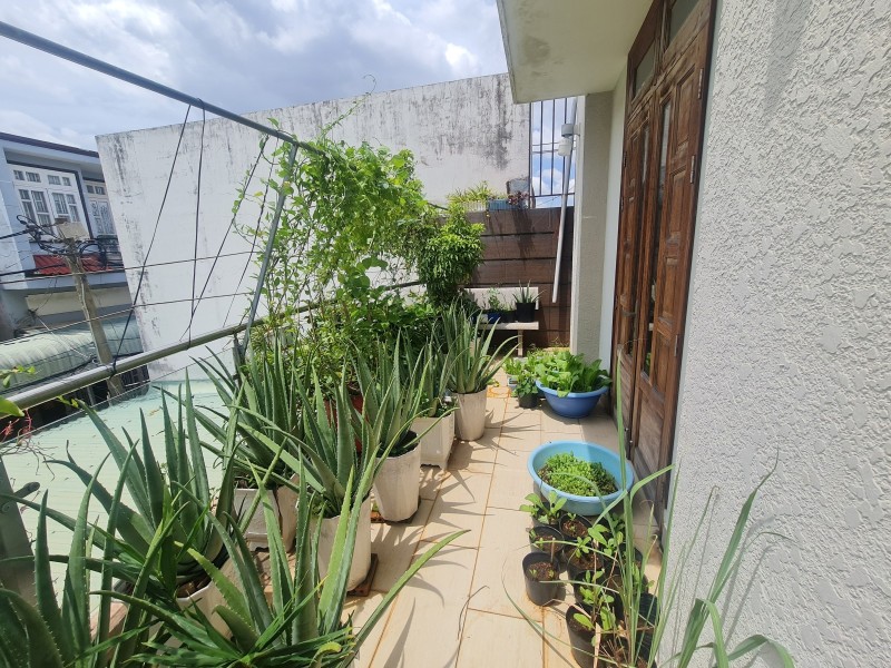 Bán nhà đất Đường số 7, Bình Trưng Đông, Quận 2