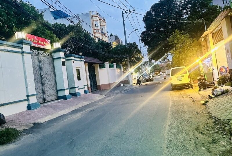 Bán nhà đất Đường số 8, Linh Trung, Thủ Đức